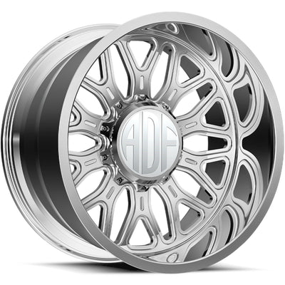 ADF Sportsman SS Polished Wheel