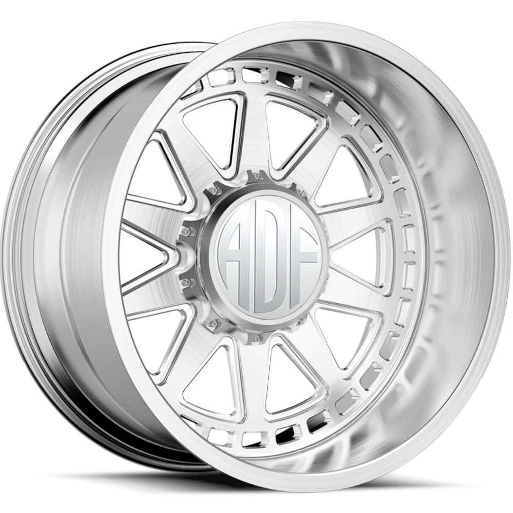 ADF Taladega SS Brushed Wheel