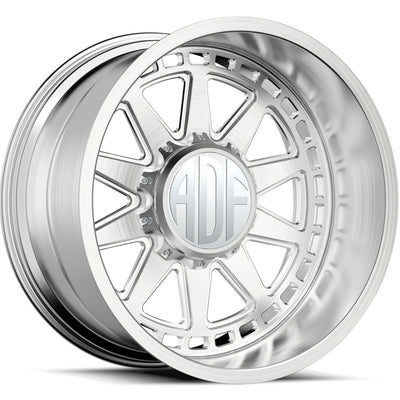 ADF Taladega SS Brushed Wheel