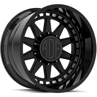 ADF Taladega SS Gloss Black Wheel