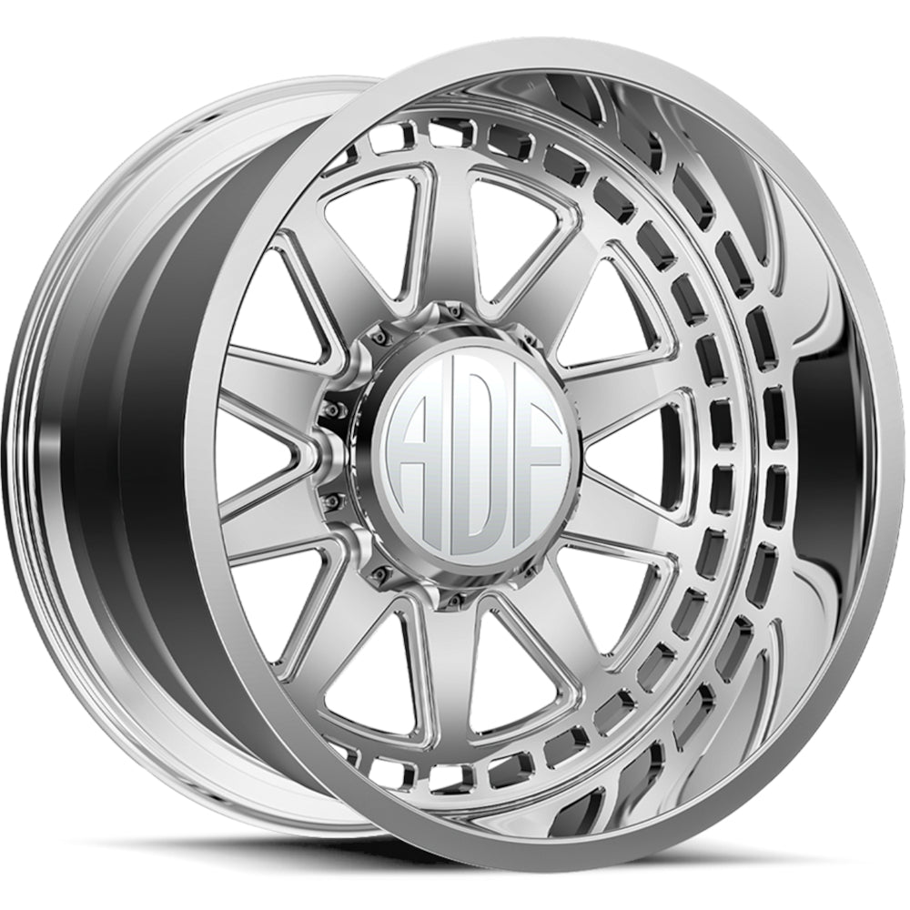 ADF Taladega SS Polished Wheel