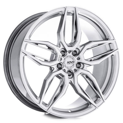ADV.1 ADV005 Black Wheel
