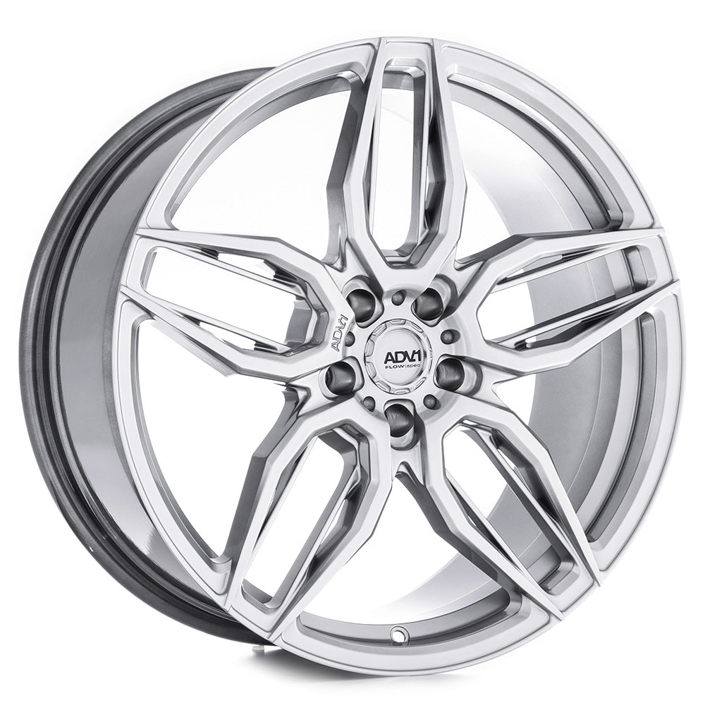 ADV.1 ADV005 Black Wheel