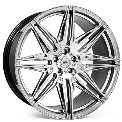 ADV.1 ADV08 Black Wheel
