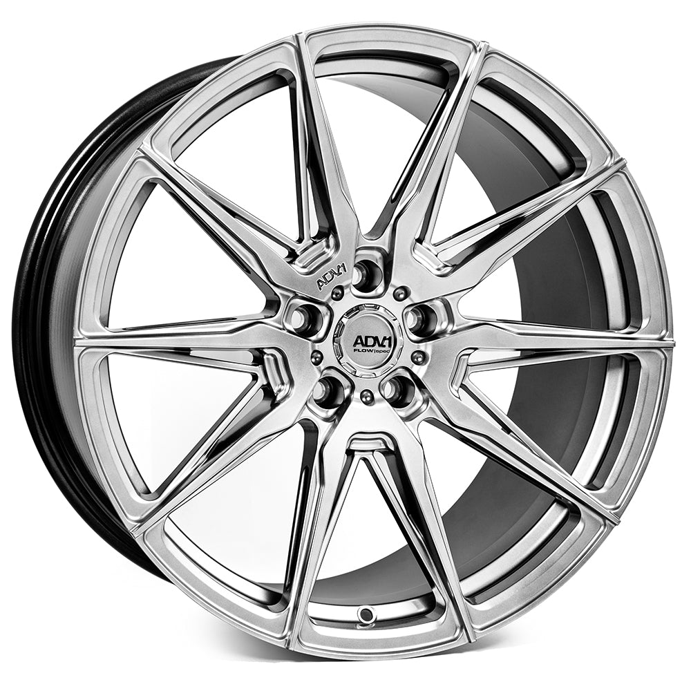 ADV.1 ADV5.0 Black Wheel