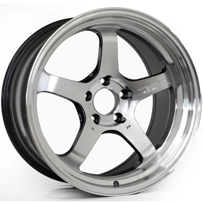 Advan Racing GT Beyond R Machined Wheel