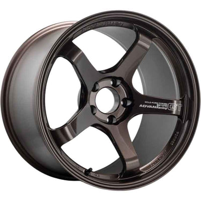 Advan Racing GT Beyond Bronze Wheel