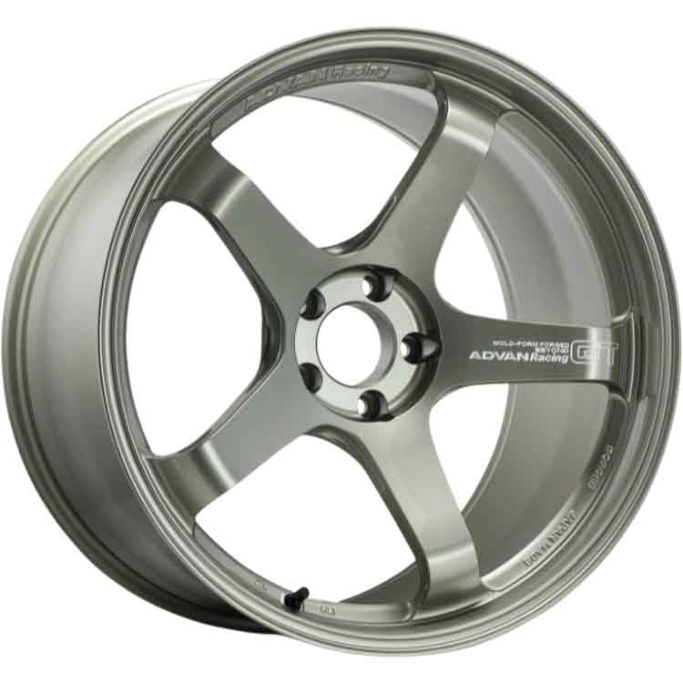 Advan Racing GT Beyond Racing Sand Metallic Wheel