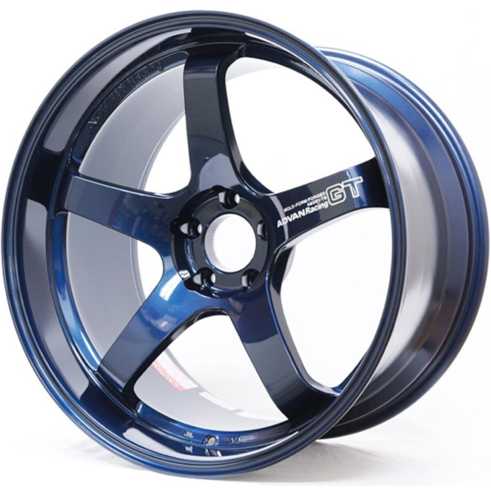 Advan Racing GT Beyond Titanium Wheel