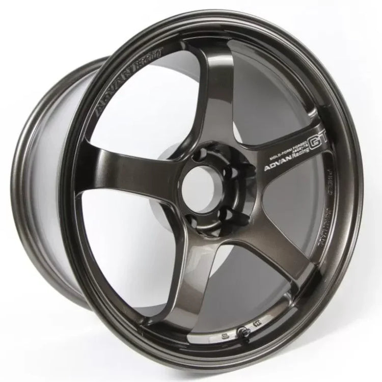 Advan Racing GT Bronze Wheel