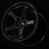 Advan Racing GT for Porsche Black Wheel