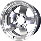 Advan Racing GT Heavy Machined Wheel