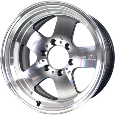 Advan Racing GT Heavy Machined Wheel