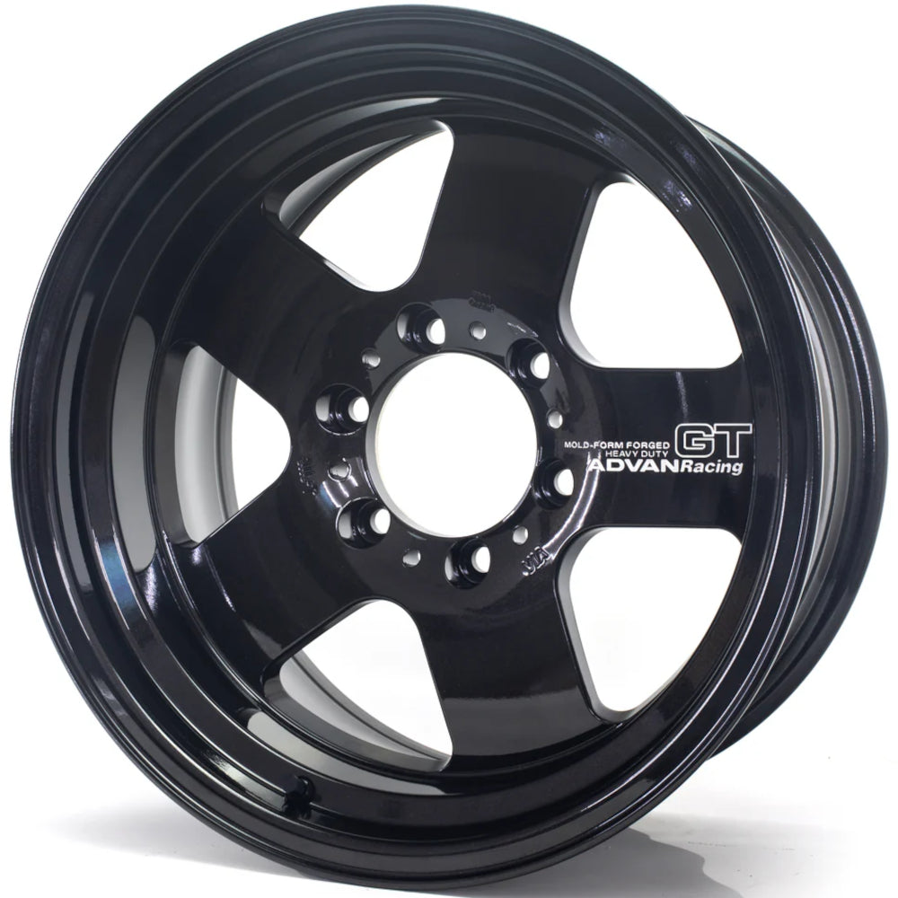 Advan Racing GT Heavy Black Wheel