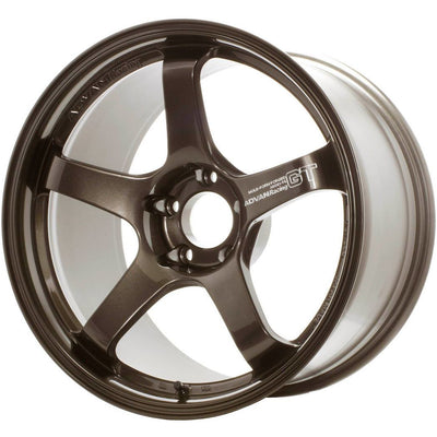 Advan Racing GT Premium Bronze wheel