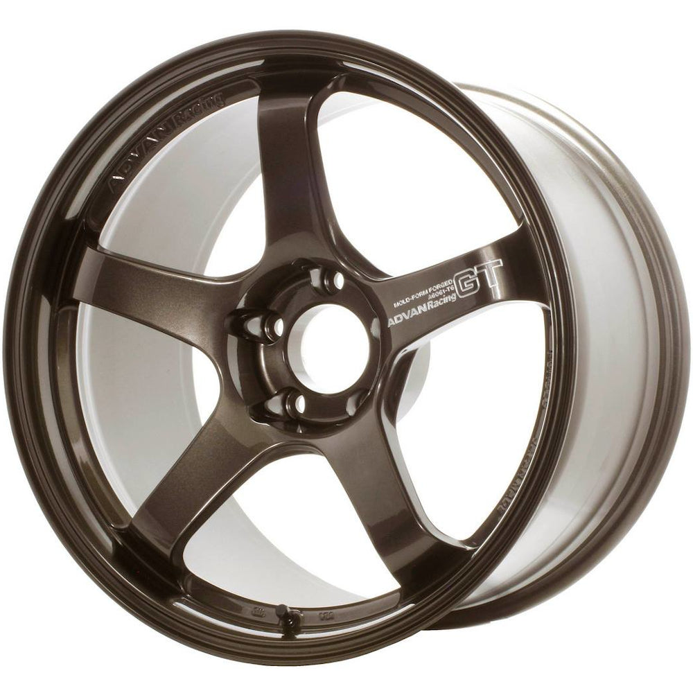 Advan Racing GT Premium Bronze wheel