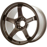Advan Racing GT Premium Bronze wheel
