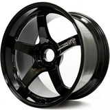 Advan Racing GT Premium Black Wheel