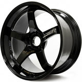 Advan Racing GT Premium Black Wheel
