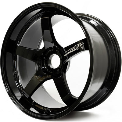 Advan Racing GT Premium Gloss Black wheel