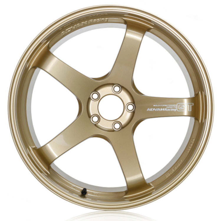 Advan Racing GT Premium Gold Wheel