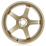 Advan Racing GT Premium Gold Wheel
