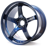 Advan Racing GT Premium Titanium Wheel