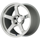 Advan Racing GT Premium White Wheel