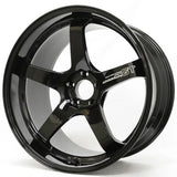 Advan Racing GT Black Wheel