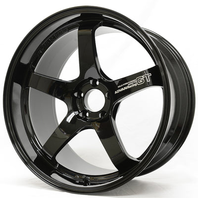 Advan Racing GT Black Wheel