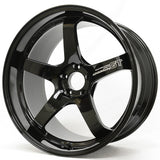 Advan Racing GT Black Wheel
