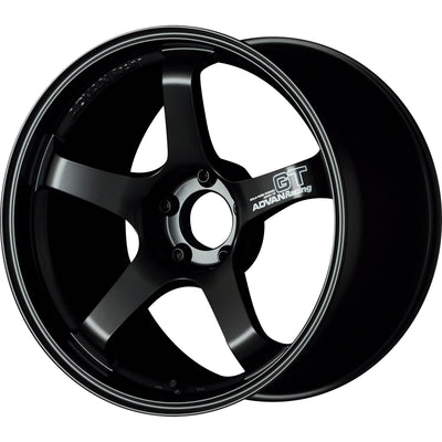 Advan Racing GT Semi Gloss Black Wheel