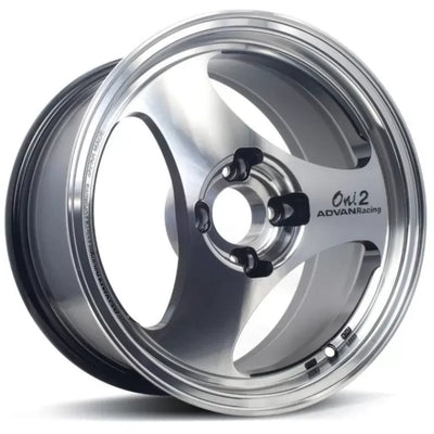 Advan Racing Oni 2 Machined Wheel