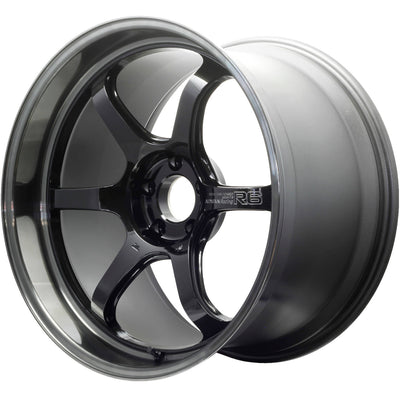 Advan Racing R6 Graphite Machined Wheel