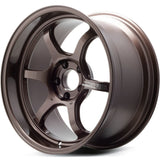 Advan Racing R6 Bronze Wheel