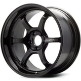 Advan Racing R6 Black Wheel