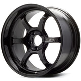 Advan Racing R6 Black Wheel