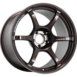 Advan Racing RG-4 Bronze Wheel