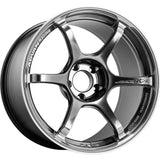Advan Racing RG-4 Hyperblack Machined Wheel