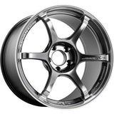 Advan Racing RG-4 Hyperblack Machined Wheel