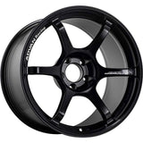 Advan Racing RG-4 Semi Gloss Black Wheel