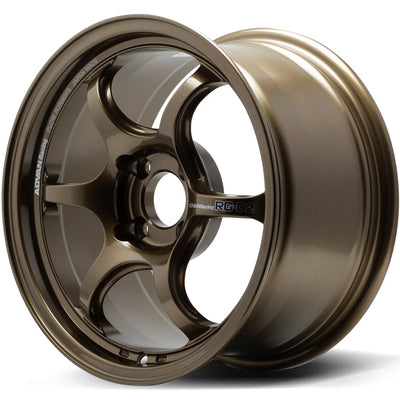 Advan Racing RG-D2 Bronze Wheel
