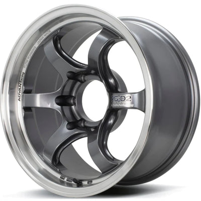 Advan Racing RG-D2 Truck Machined Wheel