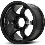 Advan Racing RG-D2 Truck Semi Gloss Black Wheel