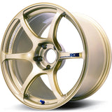 Advan Racing RGIII Gold Wheel