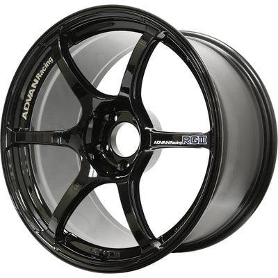 Advan Racing RGIII Hyperblack Wheel