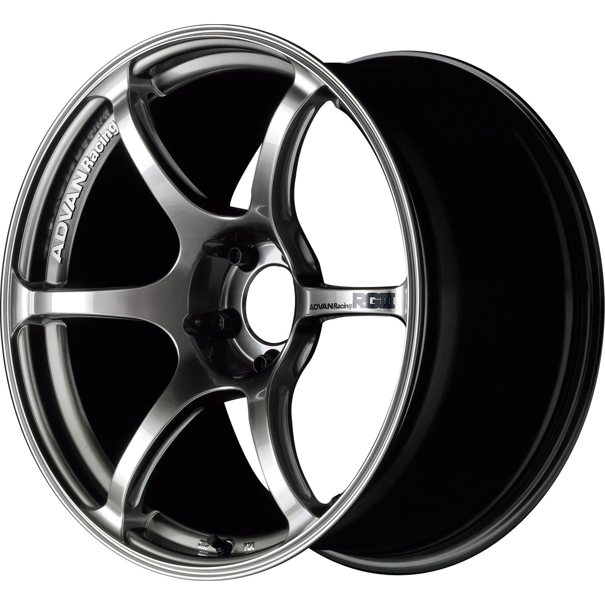 Advan Racing RGIII Hyperblack Wheel