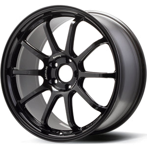 Advan Racing RS-DF Progressive Black wheel