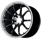 Advan Racing RZ-DF2 Black Wheel