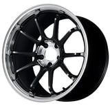 Advan Racing RZ-DF2 Black Wheel